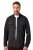 JAY-PI FLEXNAMIC® Sweat-Overshirt Black - Bundy - Bundy Nadmerné Veľkosti 2XL-8XL