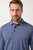 JAY-PI Quickdry Polo Long Sleeve Blue - Polokošele - Polokošele 2XL-8XL