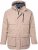 Jay-Pi Jacket Technical Waterproof Windproof Dusty Pink - Bundy - Bundy Nadmerné Veľkosti 2XL-8XL