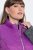 Ulla Popken 840047 Vodoodpudivá prešívaná vesta Lila - Vesty - 