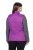 Ulla Popken 840047 Vodoodpudivá prešívaná vesta Lila - Vesty - 
