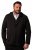 Men+ 205 Bilbao Flexlastic Žerzejové sako Čierna - Obleky - Obleky 2XL-8XL