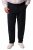 Men+ 207 Bilbao Flexlastic Žerzejové chino nohavice Tmavomodrá - Obleky - Obleky 2XL-8XL