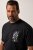 JP1880 T-Shirt Vintage Skeleton Black - Tričká - Nadrozmerné tričká - 2XL-14XL