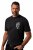 JP1880 T-Shirt Vintage Skeleton Black - Tričká - Nadrozmerné tričká - 2XL-14XL
