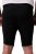 Men+ 439 Boxerky s dlhými nohavicami FLEXLASTIC® Čierna - Spodná bielizeň - Spodné Prádlo 2XL-8XL