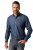 JP1880 Business Shirt Long Sleeve Blue - Košele - Košele 2XL-10XL