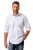 JP1880 Business Shirt Long Sleeve Snow White - Košele - Košele 2XL-10XL