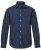 JP1880 Shirt Long Sleeve Kent Collar Navy - Košele - Košele 2XL-10XL