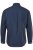 JP1880 Shirt Long Sleeve Kent Collar Navy - Košele - Košele 2XL-10XL