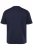 JP1880 T-Shirt Short Sleeve Chest Print Navy - Tričká - Nadrozmerné tričká - 2XL-14XL