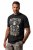 JP1880 Beer Festival Design Vintage Looking T-Shirt Black - Tričká - Nadrozmerné tričká - 2XL-14XL