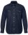 JP1880 Denim Shirt Flexnamic Long Sleeve Navy - Košele - Košele 2XL-10XL