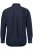 JP1880 Denim Shirt Flexnamic Long Sleeve Navy - Košele - Košele 2XL-10XL