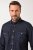 JP1880 Denim Shirt Flexnamic Long Sleeve Navy - Košele - Košele 2XL-10XL