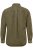 JP1880 Denim Shirt Long Sleeve Olive Green - Košele - Košele 2XL-10XL