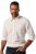 JP1880 Checked Flannel Shirt Long Sleeve Creamy White - Košele - Košele 2XL-10XL