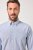 JP1880 Oxford Shirt Flexnamic Long Sleeve Ash Turquoise - Košele - Košele 2XL-10XL