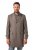 JP1880 Coat Flexnamic Quilted Insert Grey TALL - TALL bundy - TALL bundy pre vysokých mužov