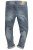 JP1880 FLEXNAMIC Modern Straight Fit Jeans Vintage Denim - Džínsy & nohavice - Džínsy a Nohavice - W40-W70