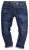 JP1880 FLEXNAMIC Jeans Tapered Loose Fit Dark Denim Blue - Džínsy & nohavice - Džínsy a Nohavice - W40-W70