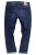 JP1880 FLEXNAMIC Jeans Tapered Loose Fit Dark Denim Blue - Džínsy & nohavice - Džínsy a Nohavice - W40-W70