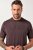 JP1880 T-Shirt Cabin Vintage Mocha TALL - PÁNSKE OBLEČENIE MT-6XLT - Veľkosti pre VYSOKÝCH