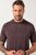 JP1880 T-Shirt Cabin Vintage Mocha - Tričká - Nadrozmerné tričká - 2XL-14XL