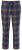 JP1880 Pyjama Trousers Flannel Check Brown - Spodná bielizeň - Spodné Prádlo 2XL-8XL