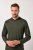 JP1880 Pyjamas Two-piece Striped Dark Green - Spodná bielizeň - Spodné Prádlo 2XL-8XL