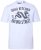 Men+ 298 Tričko Soho Kitchen Biela - Tričká - Nadrozmerné tričká - 2XL-14XL