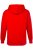 Men+ 305 Mikina s kapucňou na zips Soho LDN Chilli červená - Mikiny & mikiny bez kapucne - Mikiny & Mikiny s Kapucňou 2XL-12XL