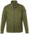 JP1880 844652 Bomber bunda s patentkami Khaki - Bundy - Bundy Nadmerné Veľkosti 2XL-8XL
