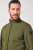 JP1880 844652 Bomber bunda s patentkami Khaki - Bundy - Bundy Nadmerné Veľkosti 2XL-8XL