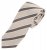 JP1880 Silk Tie Extra Long with Stripes - Kravaty a motýliky - 