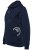 Men+ 957 Mikina s kapucňou na zips Tmavomodrá - Mikiny & mikiny bez kapucne - Mikiny & Mikiny s Kapucňou 2XL-12XL