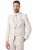 JP1880 Furore Flexnamic Sako Lomená biela - Obleky - Obleky 2XL-8XL
