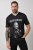 JP1880 Iron Maiden The Book of Souls T-Shirt Black - Tričká s kapelami - Kapelové a hudobné tričká