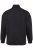 STHUGE 847083 Varsity bunda zo scuba látky Čierna - Bundy - Bundy Nadmerné Veľkosti 2XL-8XL