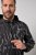 Jay-Pi 847852 Ultraľahká outdoorová bunda s reflexnou potlačou Čierna - Bundy - Bundy Nadmerné Veľkosti 2XL-8XL
