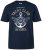 Men+ 958 Tričko Yacht Club Tmavomodrá - Tričká - Nadrozmerné tričká - 2XL-14XL