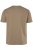 Men+ 448 Tričko Endless Coast Sivohnedá - Tričká - Nadrozmerné tričká - 2XL-14XL