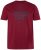 Men+ 448 Tričko Endless Coast Medenohnedá - Tričká - Nadrozmerné tričká - 2XL-14XL