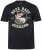 Men+ 547 Tričko Rute Raus Čierna - Tričká - Nadrozmerné tričká - 2XL-14XL