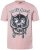 JP1880 849702 Motörhead War-Pig Tričko Lila - Tričká s kapelami - Kapelové a hudobné tričká