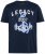 Men+ 440 Tričko Legacy Denim Tmavomodrá - Tričká - Nadrozmerné tričká - 2XL-14XL