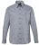 JP1880 850931 Chambray košeľa s dlhým rukávom Čierna TALL - TALL košele - TALL košele pre vysokých mužov