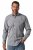 JP1880 850931 Chambray košeľa s dlhým rukávom Čierna TALL - TALL košele - TALL košele pre vysokých mužov