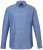 JP1880 850931 Chambray košeľa s dlhým rukávom Denimová modrá TALL - TALL košele - TALL košele pre vysokých mužov
