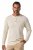 JP1880 851075 Henley tričko s dlhým rukávom Pieskovosivá TALL - TALL tričká - TALL Tričká